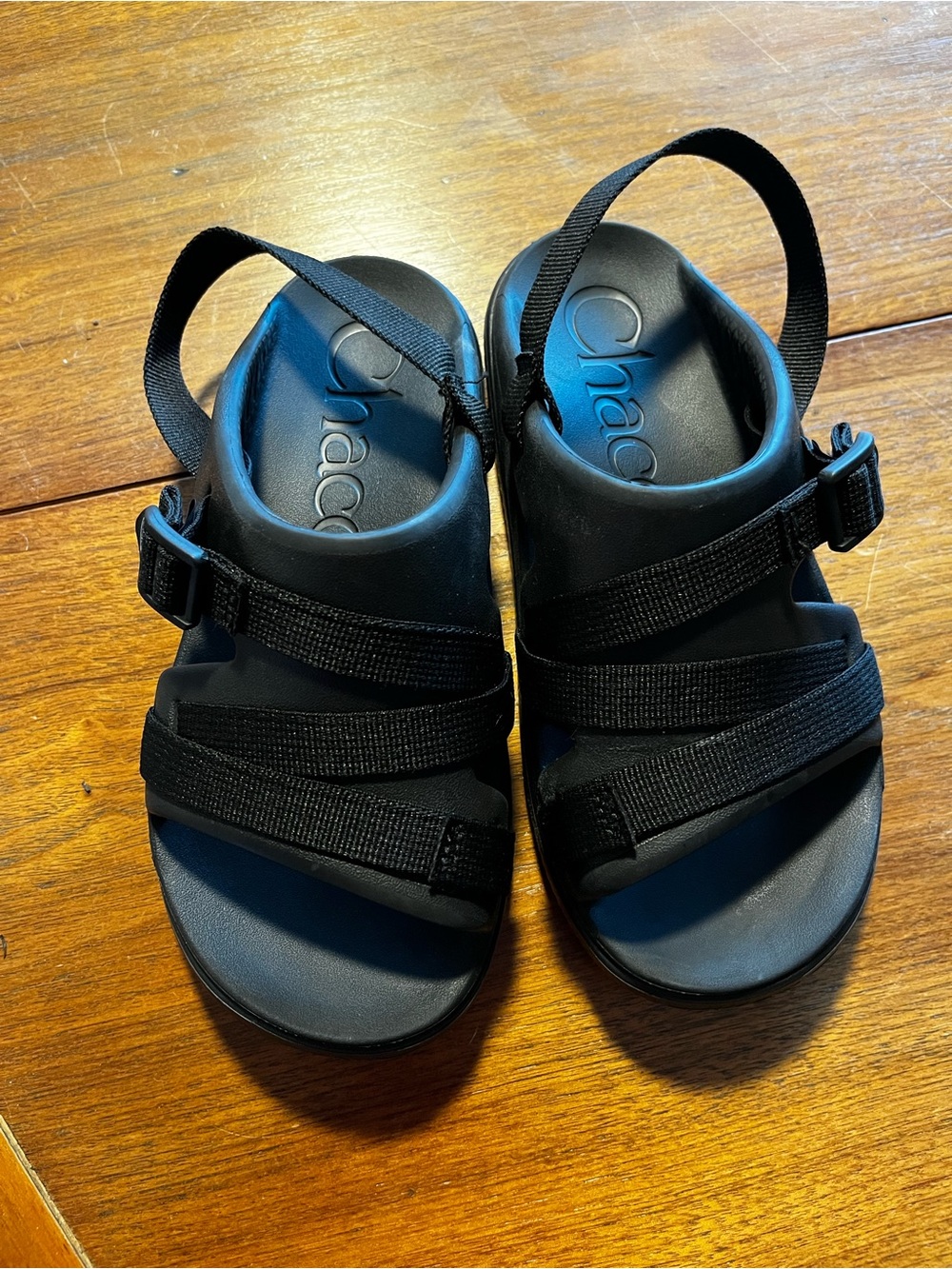 Chaco Chillos Water Sandals Shoes Adjustable back strap unisex NWOT